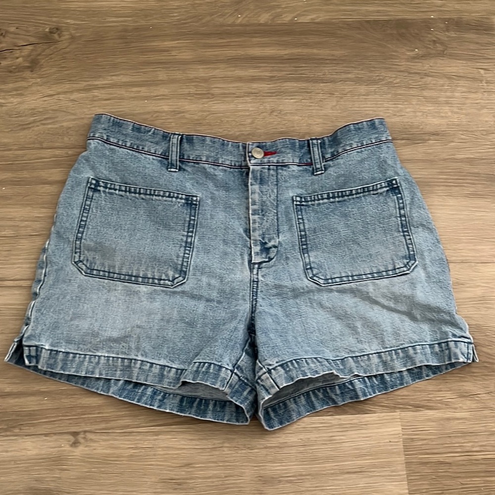 Vintage GH.Bass &Co jean shorts